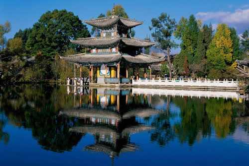 30 самых красивых пейзажей в Китае