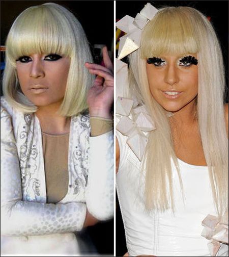 Alondra Garibay VS Lady Gaga