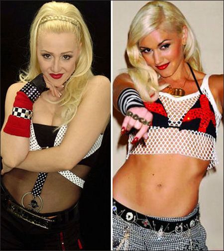 Coty Alexander VS Gwen Stefani