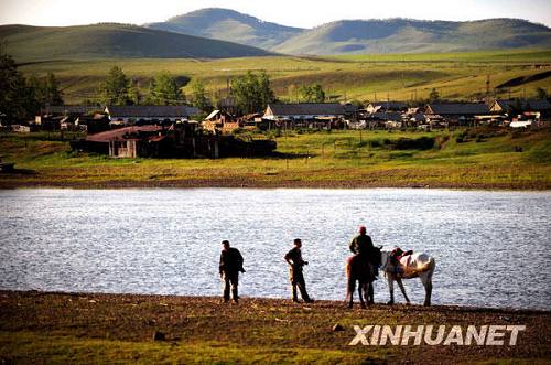 Единственная русская волость в Китае – китайско-российская пограничная волость Шивэй