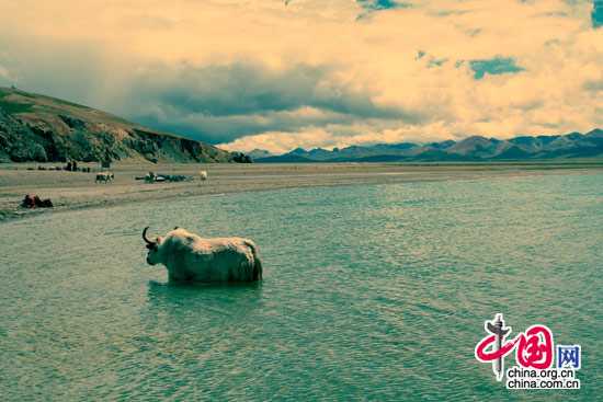10 самых красивых озер в Китае 