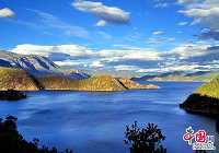 10 самых красивых озер в Китае
