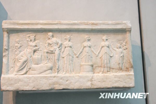 Новый музей Акрополя открылся в Афинах 4
