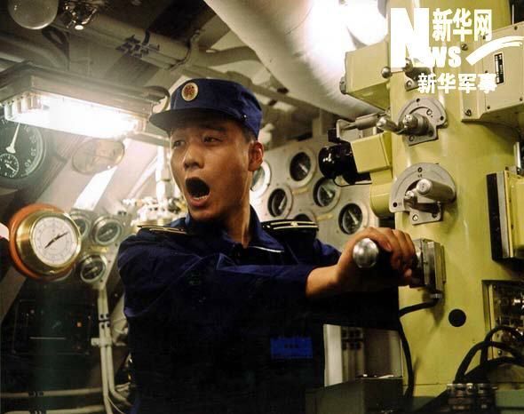 Военный эксперт Чэнь Ху: другая точка зрения на инцидент со столкновением корабля и подводной лодки 3