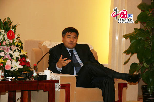 Д. А. Калетаев рассказал о развитии пограничной торговли и сотрудничестве в области энергетики между Китаем и Казахстаном