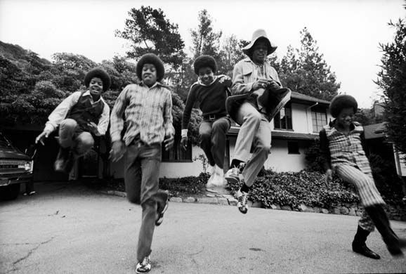 В 1971 году музыкальный коллектив ?Jackson Five? пользовался большой популярностью. 