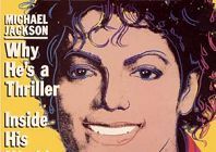 В 1984 году, Майкл Джексон на обложке журнала ?Time?.
