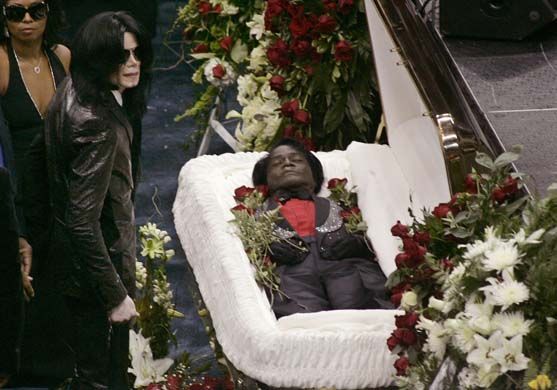 Время и место похорон Майкла Джексона еще не определены