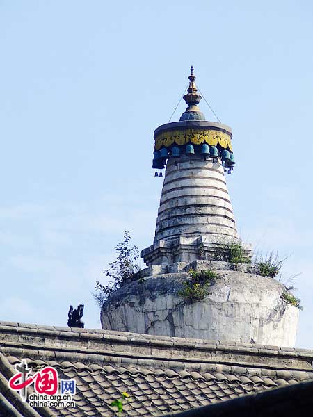 Фотографии гор Утайшань, недавно включенных в список объектов Всемирного наследия ЮНЕСКО