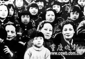 Снимки жены Чан Кайши – Сун Мэйлин выставлены перед публикой 