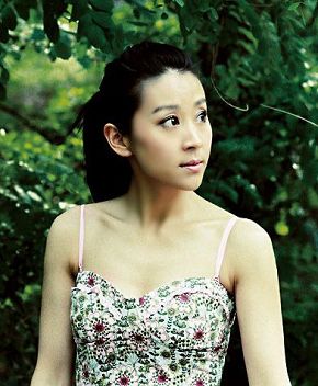 Сексуальная актриса Мяо Пу 
