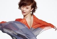 Сексуальная Сунь Ли на обложке модного журнала «Women's Health»