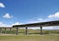 Функционирование Цинхай-Тибетской железной дороги стимулирует развитие экономики Цинхай-Тибетского нагорья