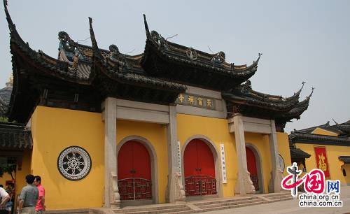 Монастырь Тяньнинсы