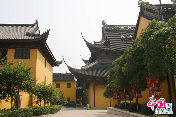 Монастырь Тяньнинсы