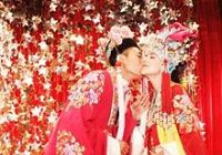 Известный китайский актер Лю Е и его французская невеста сыграли свадьбу 