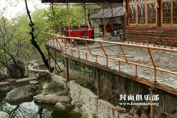 Пейзажи туристического района Паньшань 2