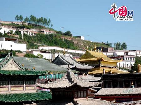 Город Синин – столица лета в Китае и восточные ворота в Цинхай-Тибетское нагорье