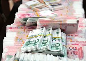Пекин раскрыл крупное дело по изготовлению фальшивых денег