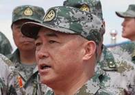 Ма Сяотянь: замначальника генштаба Народно-освободительной армии Китая