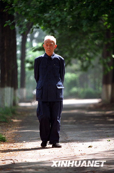 Скончался известный учёный, литератор Китая Цзи Сяньлинь 