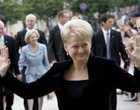 Инаугурация нового президента Литвы