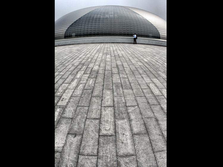 Часть произведений фото-конкурса на тему «Иностранцы посещают и фотографируют Пекин»