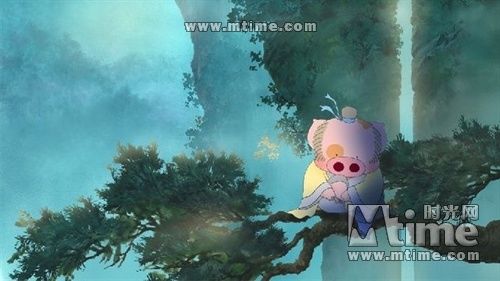 Фильм «Май Доу обучается ушу»5