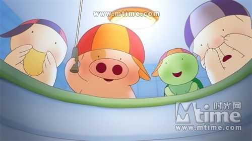 Фильм «Май Доу обучается ушу»6