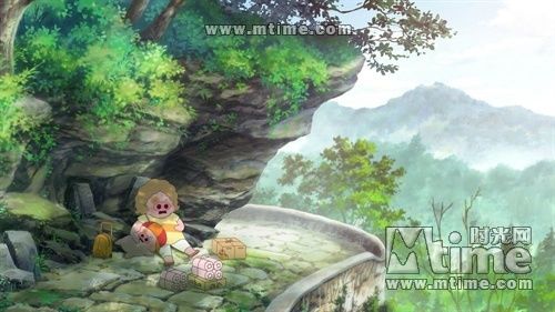 Фильм «Май Доу обучается ушу»9