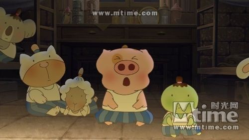 Фильм «Май Доу обучается ушу»11