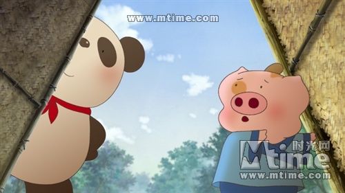 Фильм «Май Доу обучается ушу»14