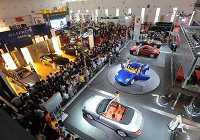 Открылась Международная автомобильная ярмарка в городе Чанчунь