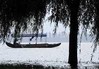 На территории озера Дунху будет создан парк водно-болотных угодий государственного значения