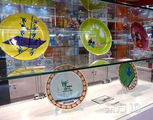 В Пекине открылся первый магазин официальных товаров ЭКСПО-2010