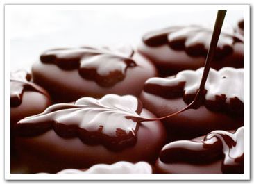 Шоколад - незабываемое искушение