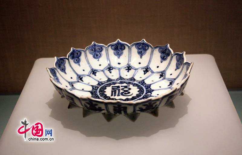 Сокровища в Столичном музее Пекина: изысканные блюда