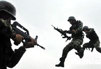 Антитеррористические учения проведены в провинции Аньхой