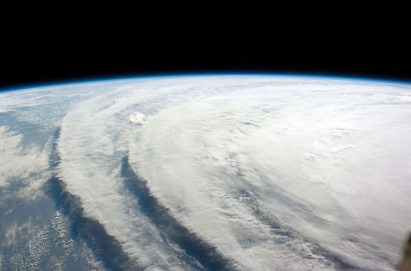 Замечательные снимки Земли со спутника
