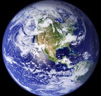 Замечательные снимки Земли со спутника