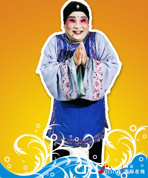 В Пекине будет показана пекинская опера, поставленная по мотивам сказки А.С. Пушкина «Сказка о рыбаке и рыбке»3