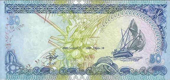 Десять самых красивых денежных банкнот мира 2