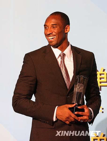 В Пекине был учрежден Фонд Коби Брайанта в Китае 2