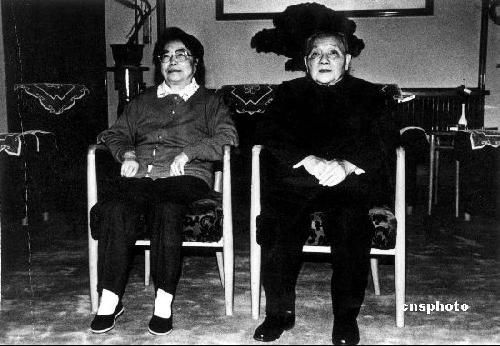 Вдова бывшего председателя КНР Дэн Сяопина – Чжо Линь скончалась 