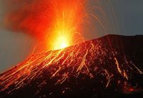 Потрясающие снимки вулканических извержений