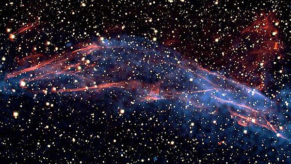 Замечательные снимки из обсерватории «Чандра» США 