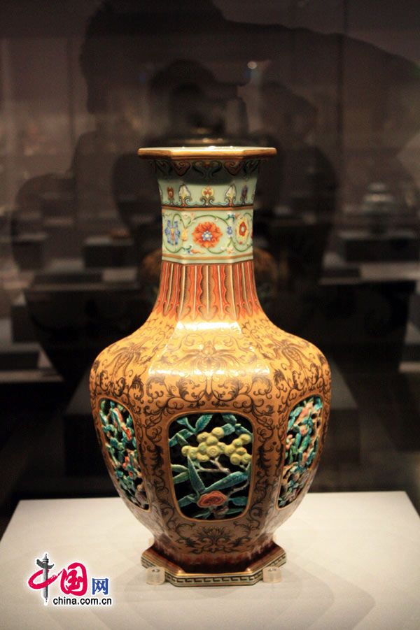 Сокровища в музее «Шоуду»: изысканные сосуды и вазы 1