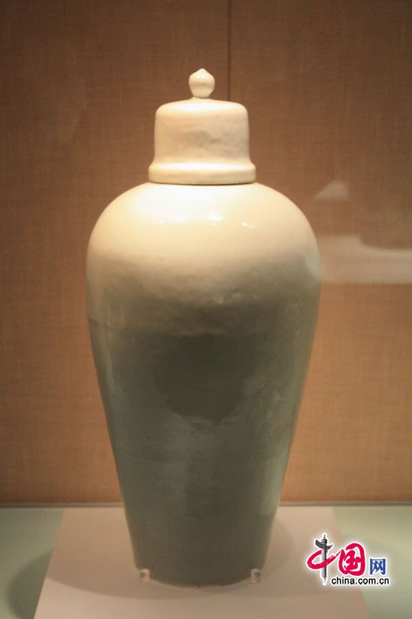 Сокровища в музее «Шоуду»: изысканные сосуды и вазы 2