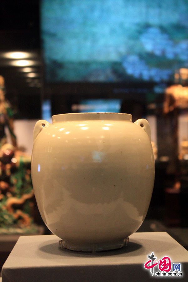 Сокровища в музее «Шоуду»: изысканные сосуды и вазы 3