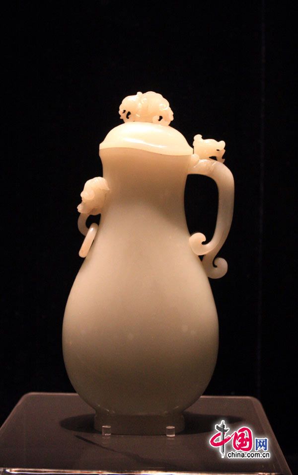 Сокровища в музее «Шоуду»: изысканные сосуды и вазы 4